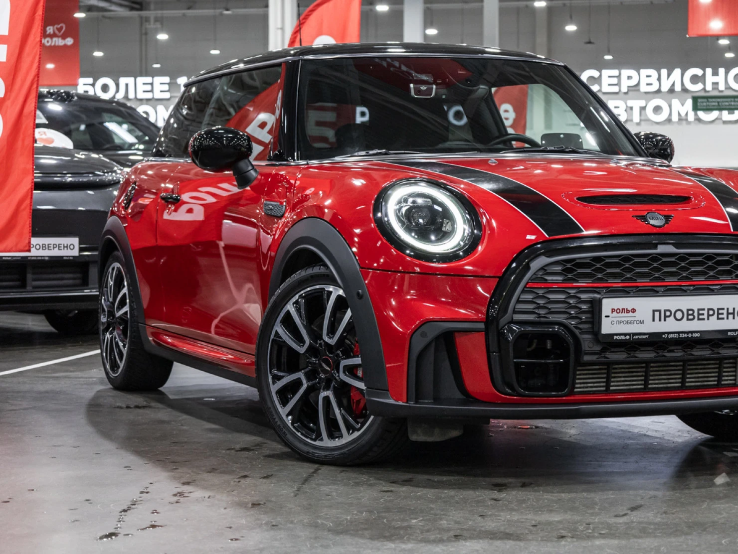 MINI Hatch, 2021