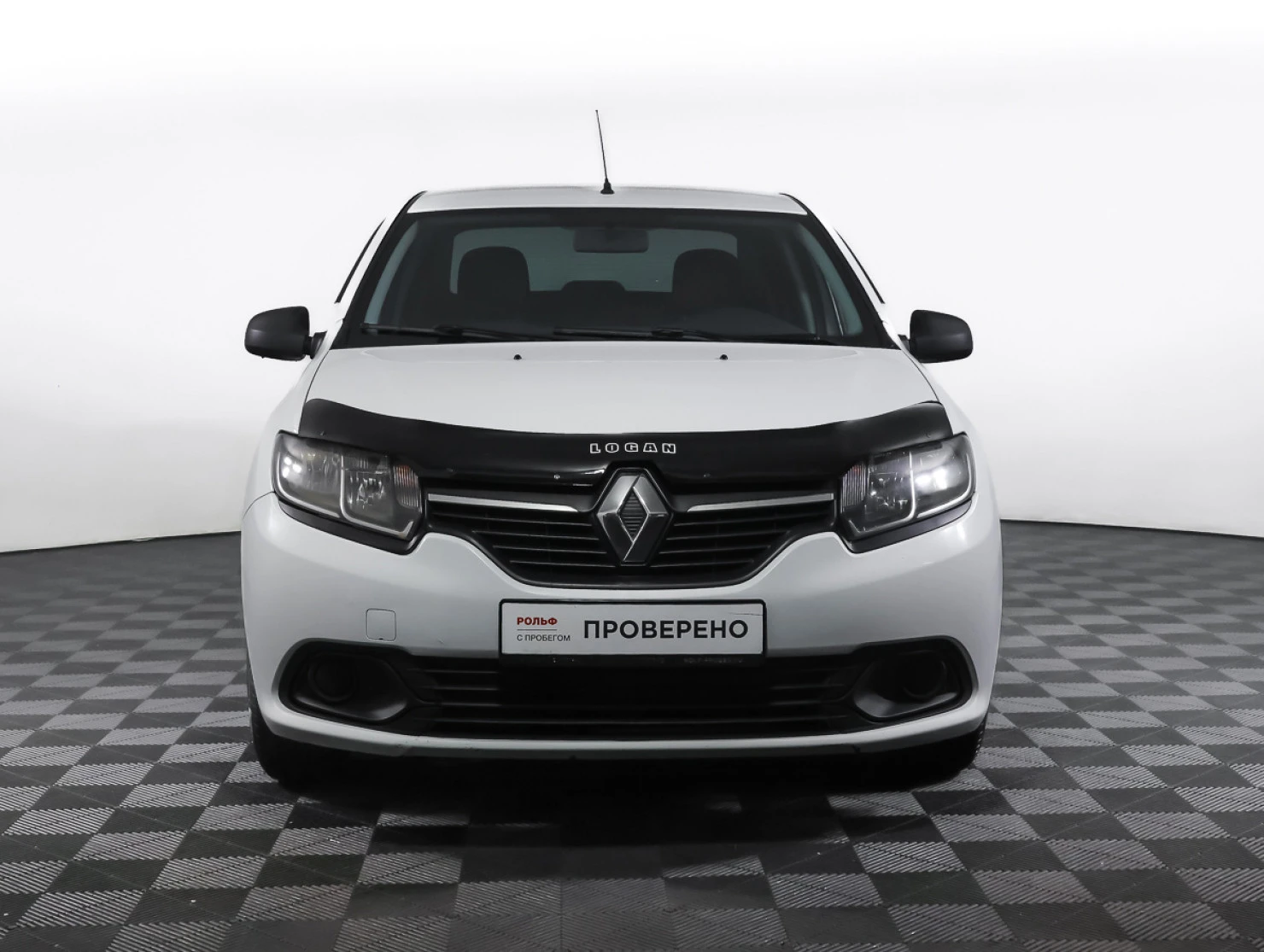 Renault Logan, 2018