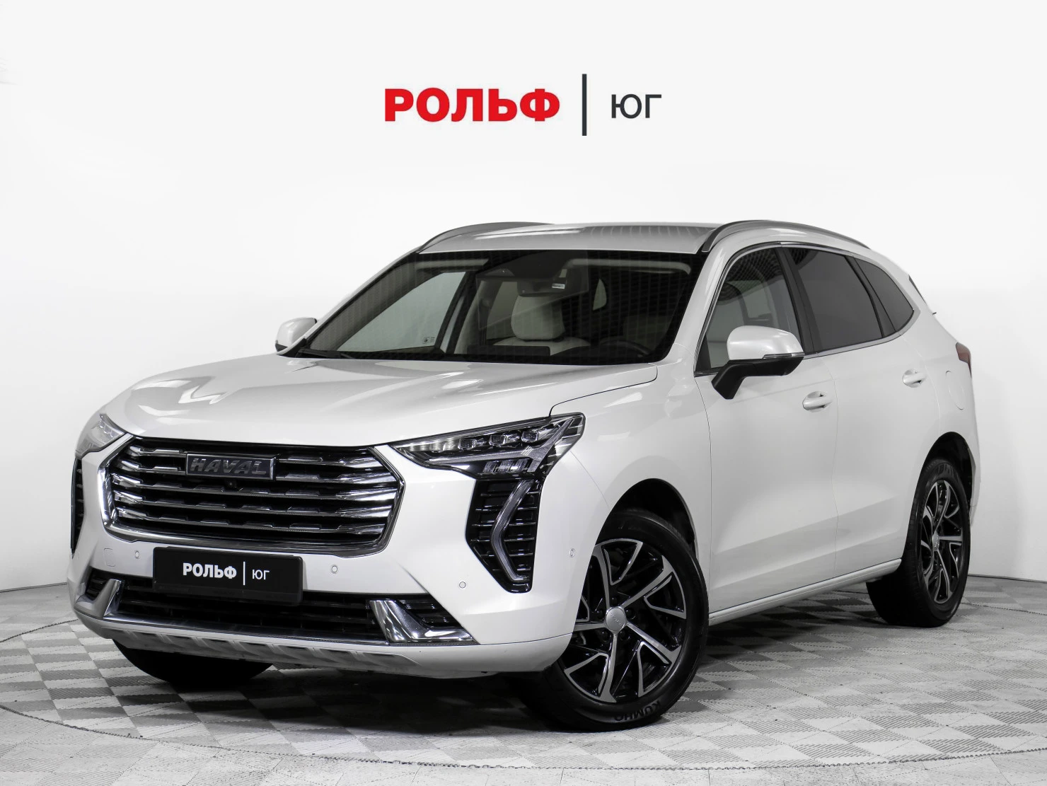 HAVAL Jolion, 2023