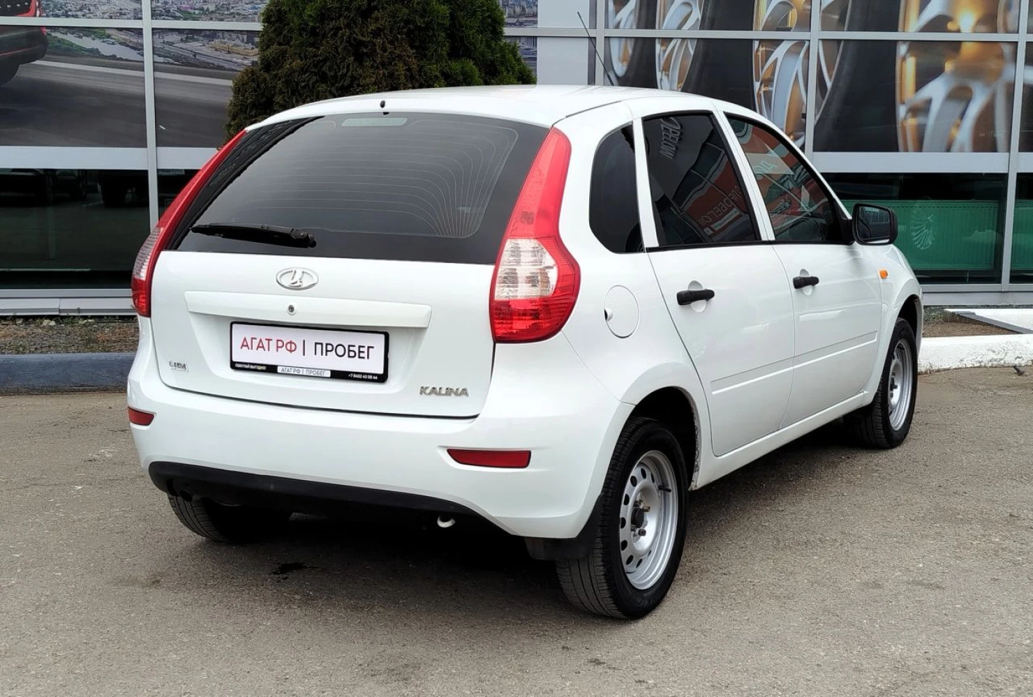 LADA (ВАЗ) Kalina, 2013