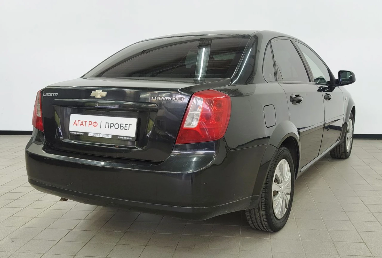 Chevrolet Lacetti, 2012