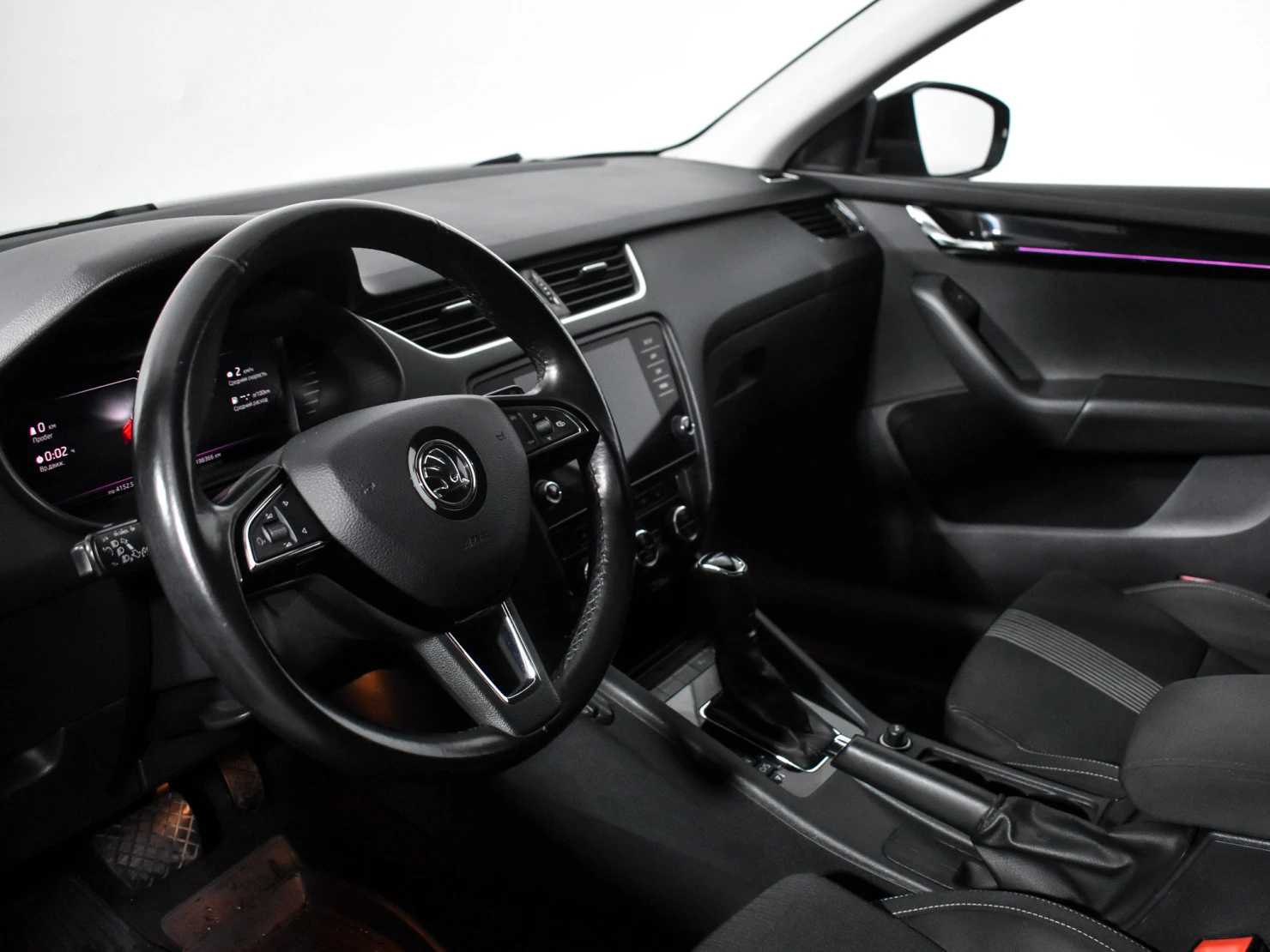 ŠKODA OCTAVIA, 2018