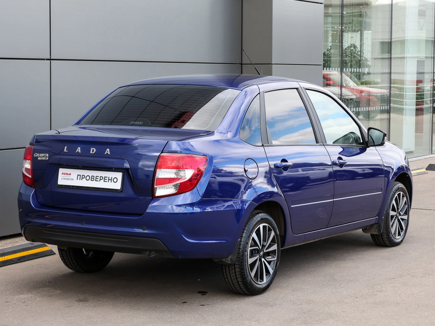 LADA (ВАЗ) Granta, 2024