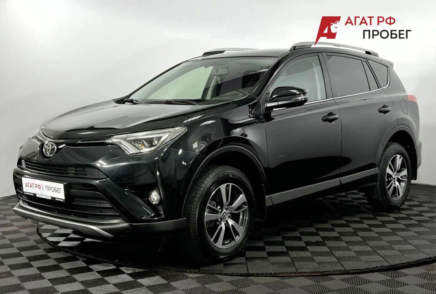 Toyota RAV4, 2015