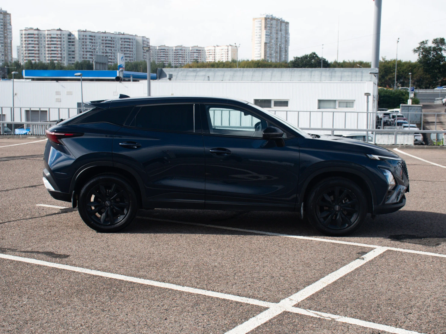 OMODA C5, 2024