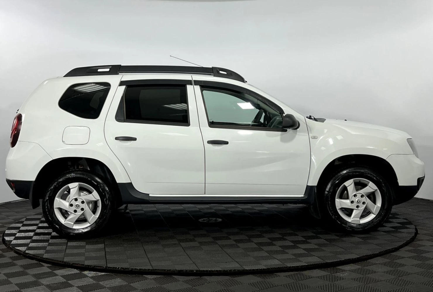 Renault Duster, 2018