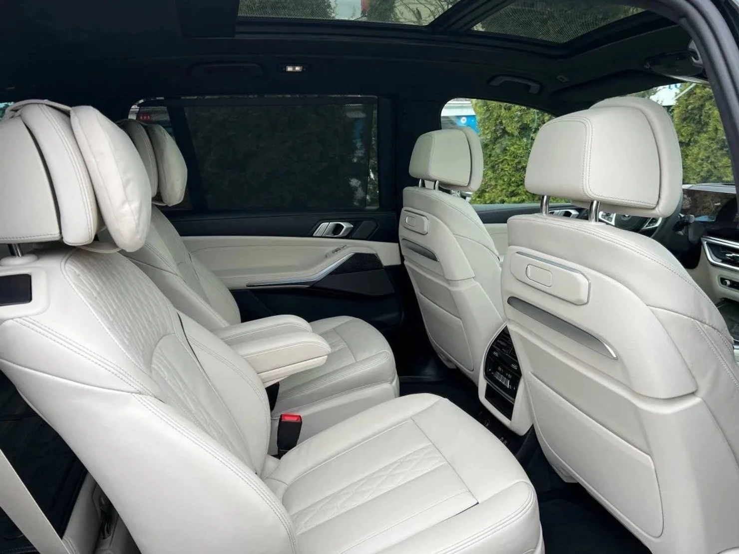 BMW X7, 2025