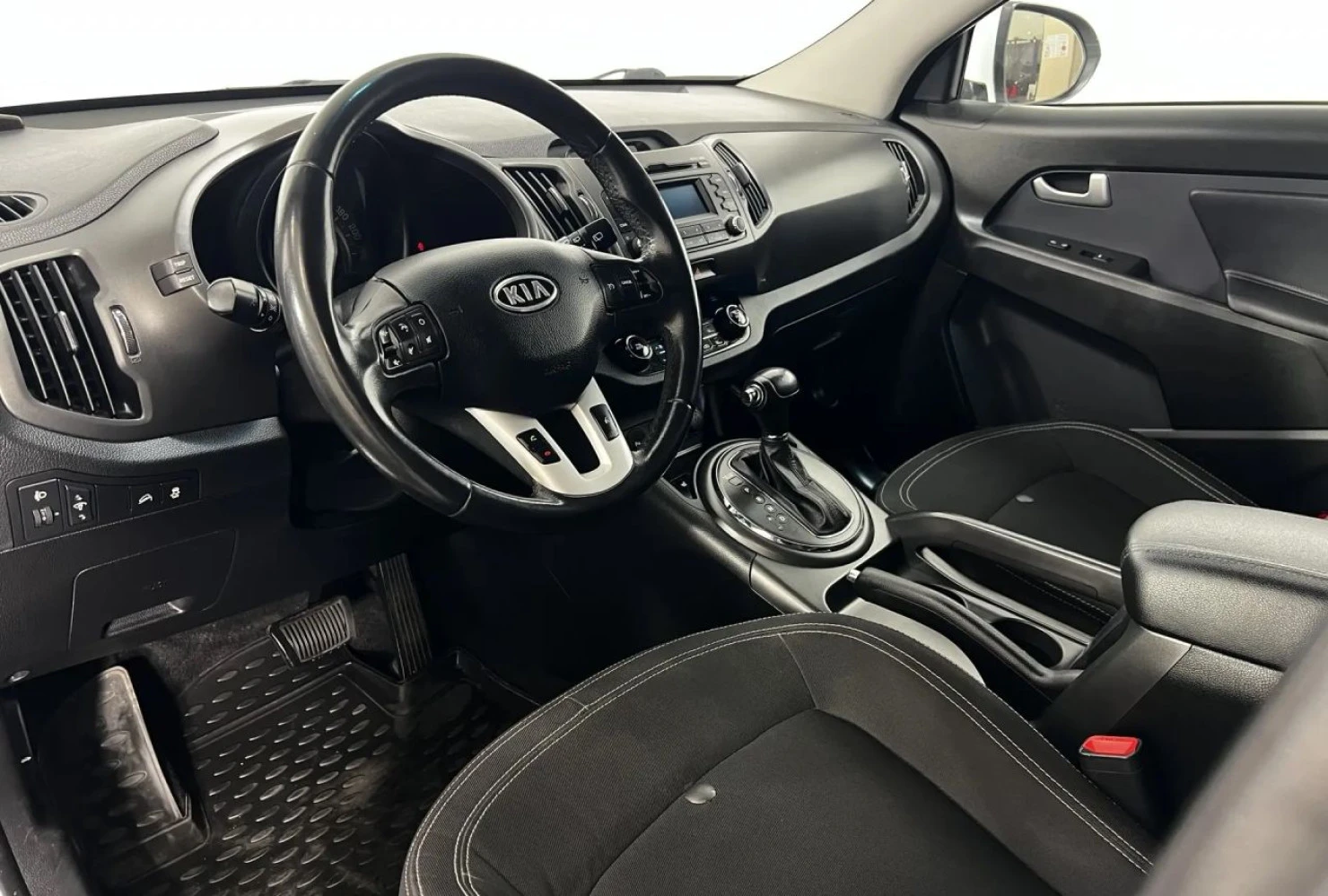 Kia Sportage, 2011