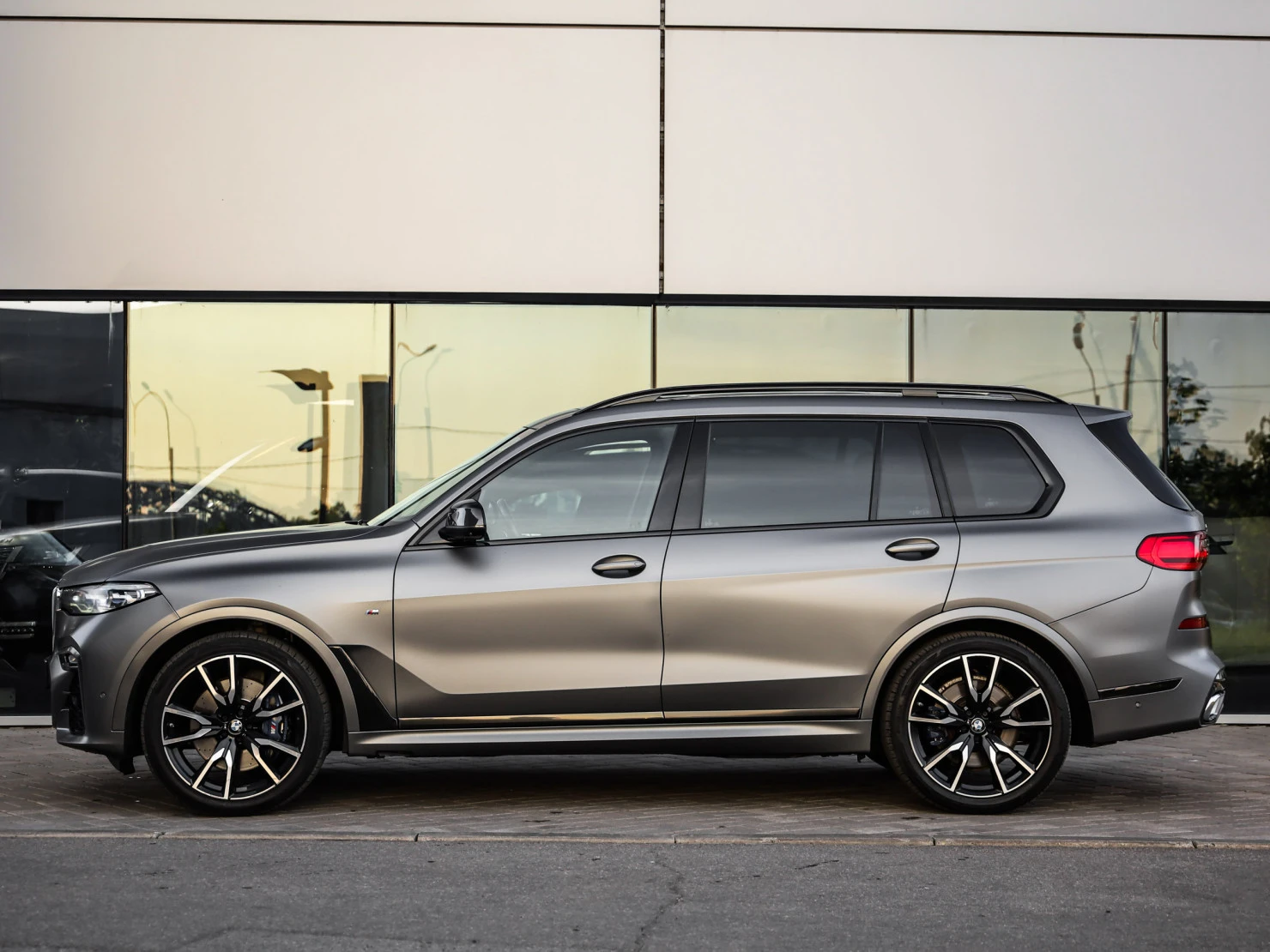 BMW X7, 2021
