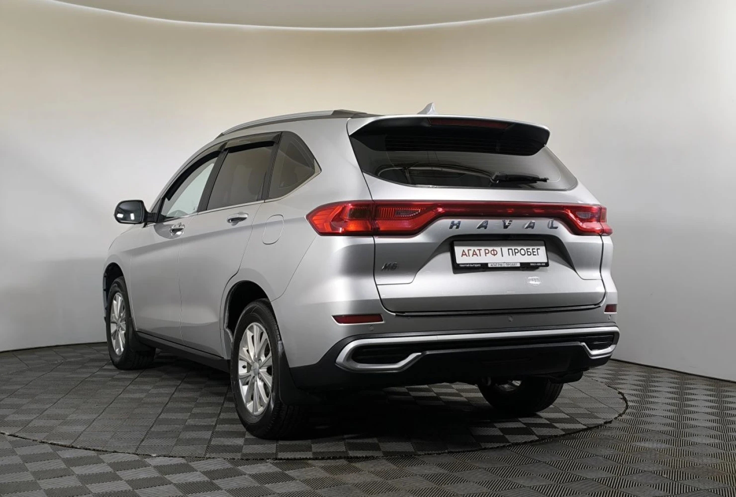 HAVAL M6, 2023