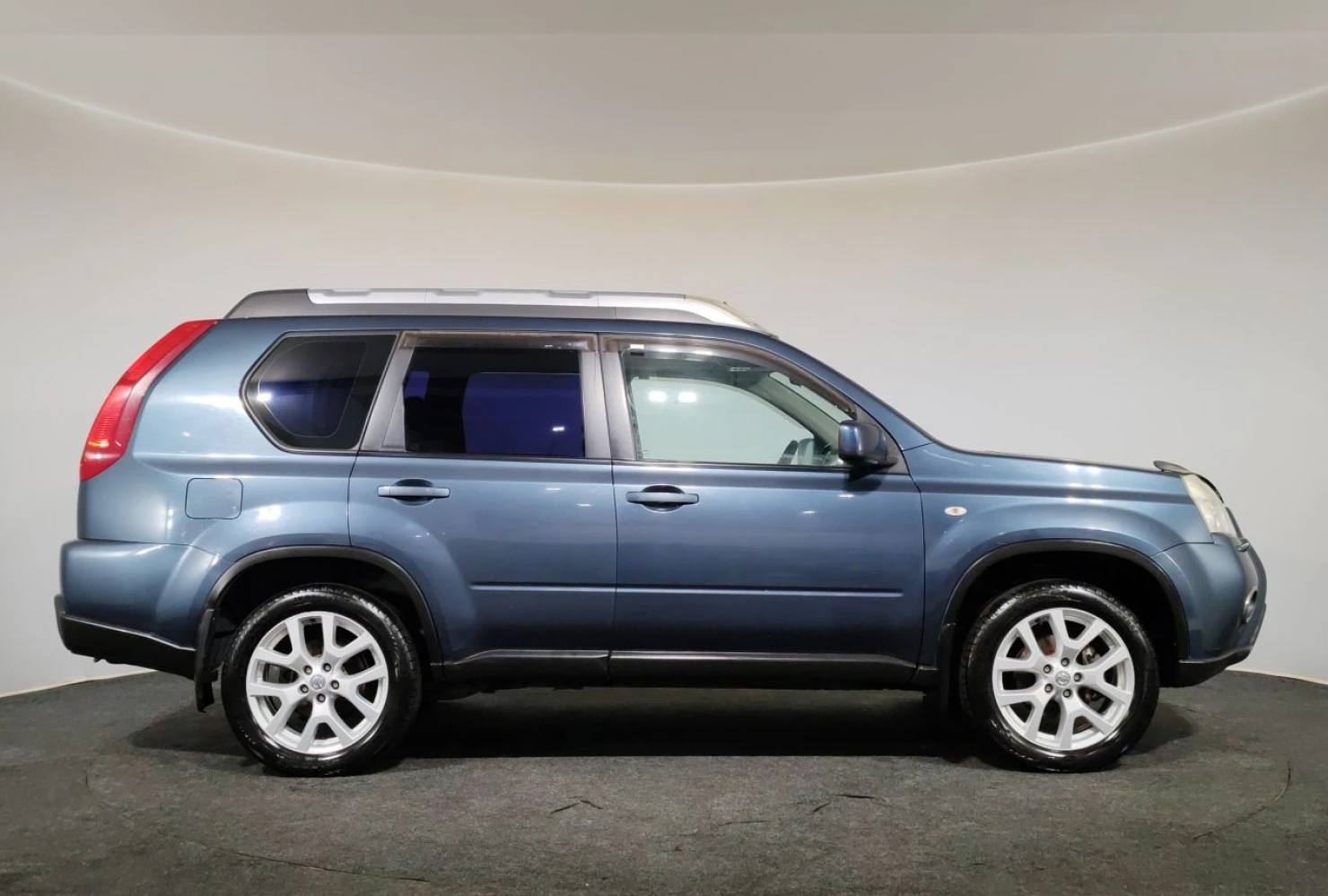 Nissan X-Trail, 2013