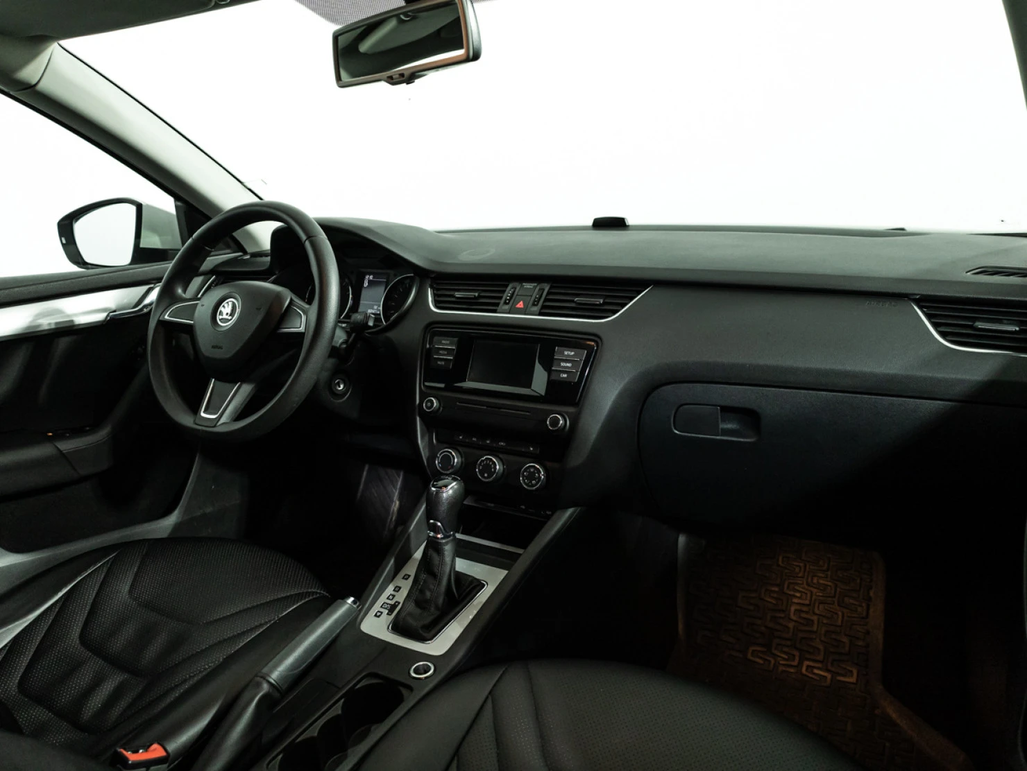 ŠKODA OCTAVIA, 2015