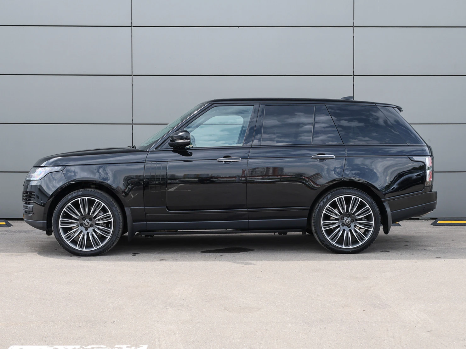 Land Rover Range Rover, 2020