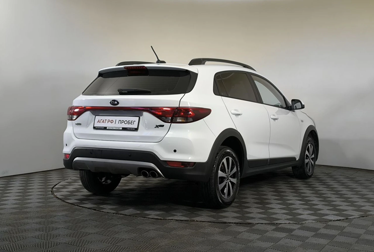 Kia Rio, 2019