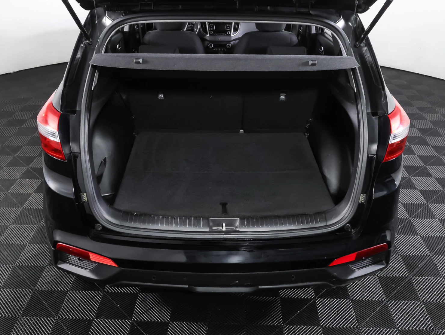 Hyundai Creta, 2019