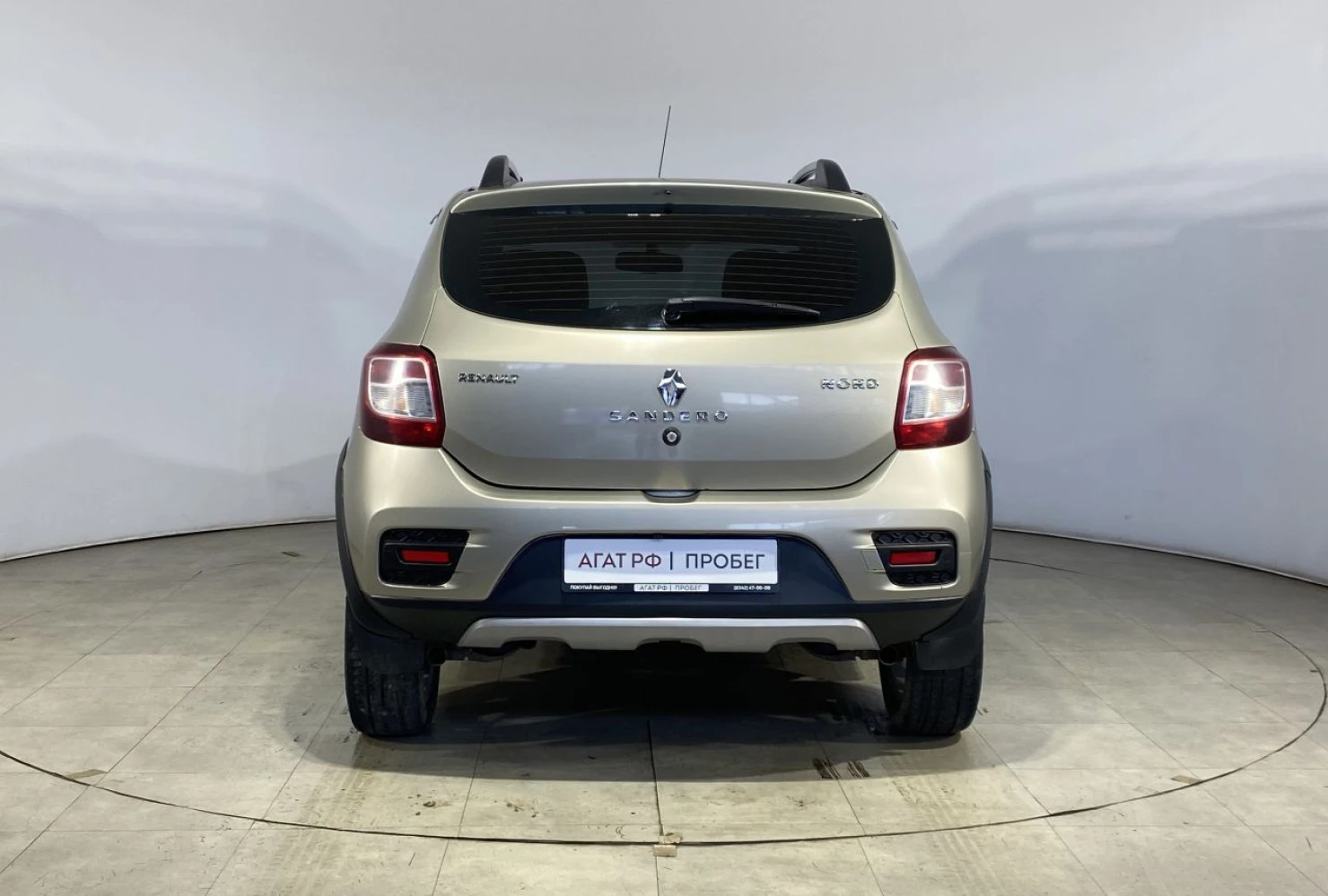 Renault Sandero, 2016