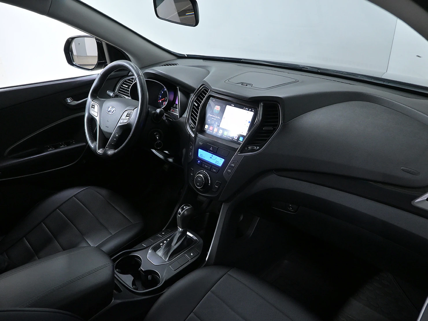 Hyundai Santa Fe, 2014