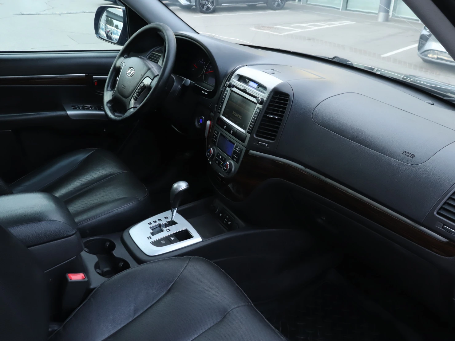 Hyundai Santa Fe, 2011