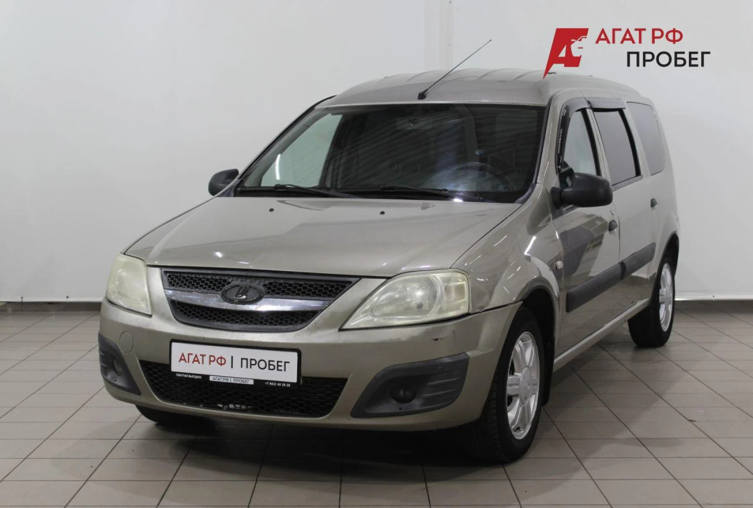 LADA (ВАЗ) Largus, 2012