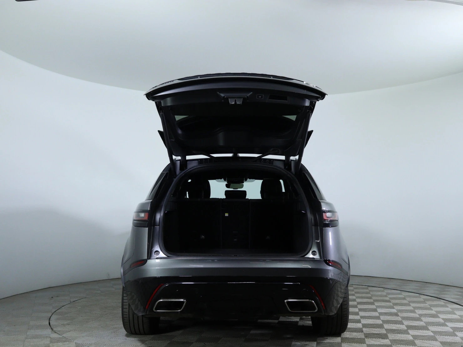 Land Rover Range Rover Velar, 2019