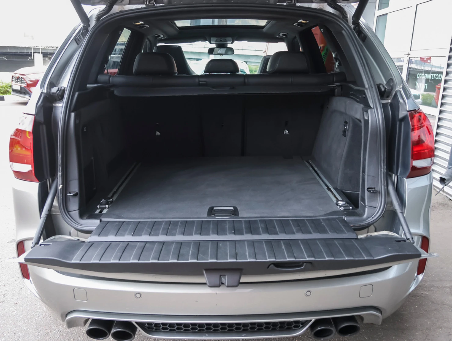 BMW X5 M, 2015