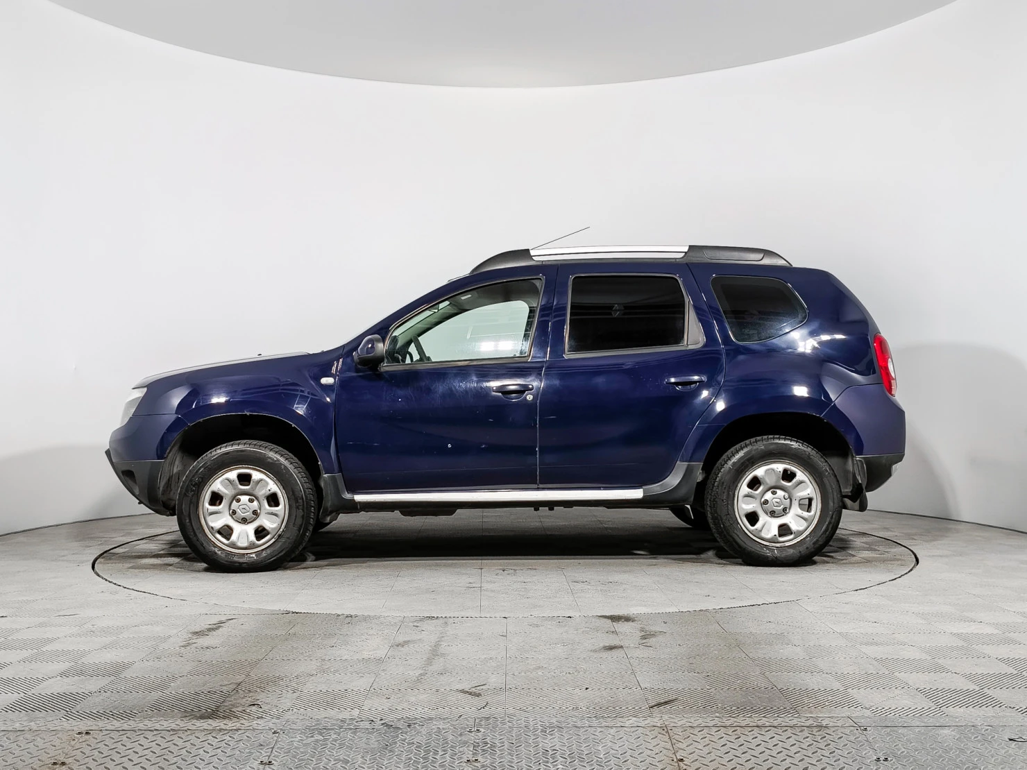 Renault Duster, 2014