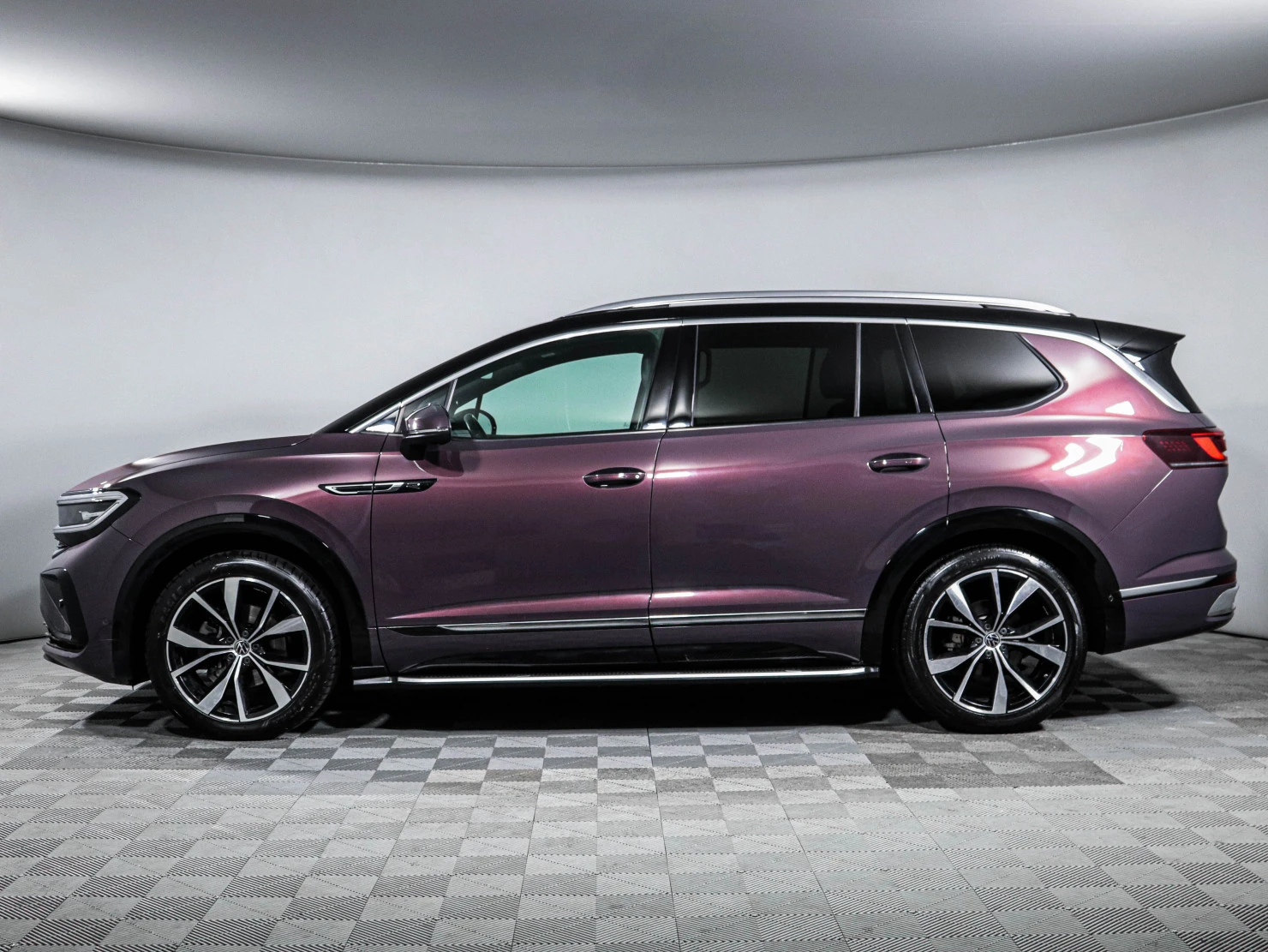 Volkswagen Talagon, 2021