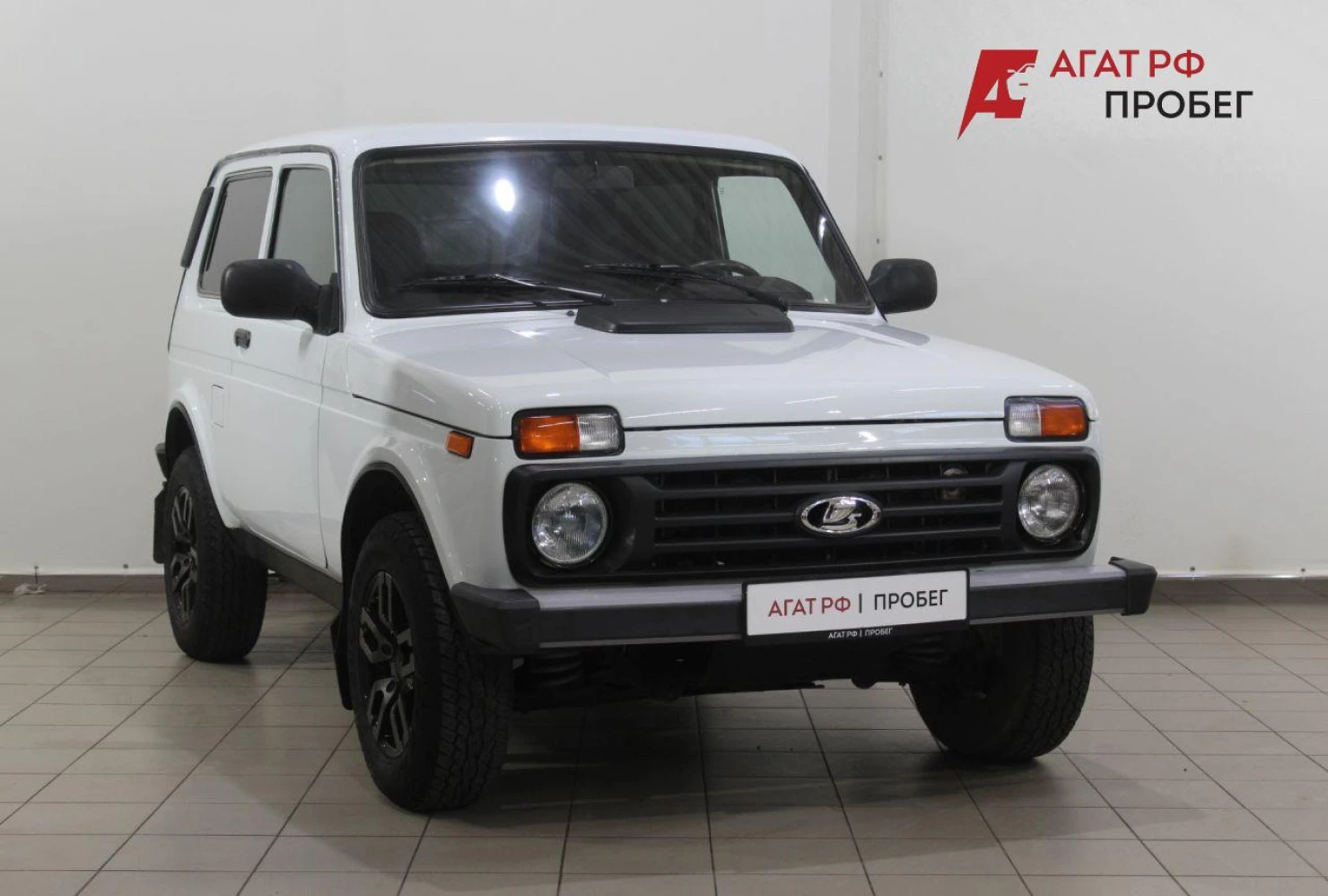 LADA (ВАЗ) 2121 (4x4), 2015