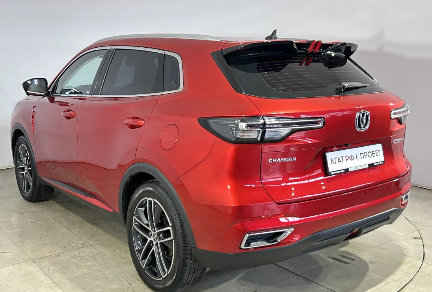 Changan CS55 Plus, 2023