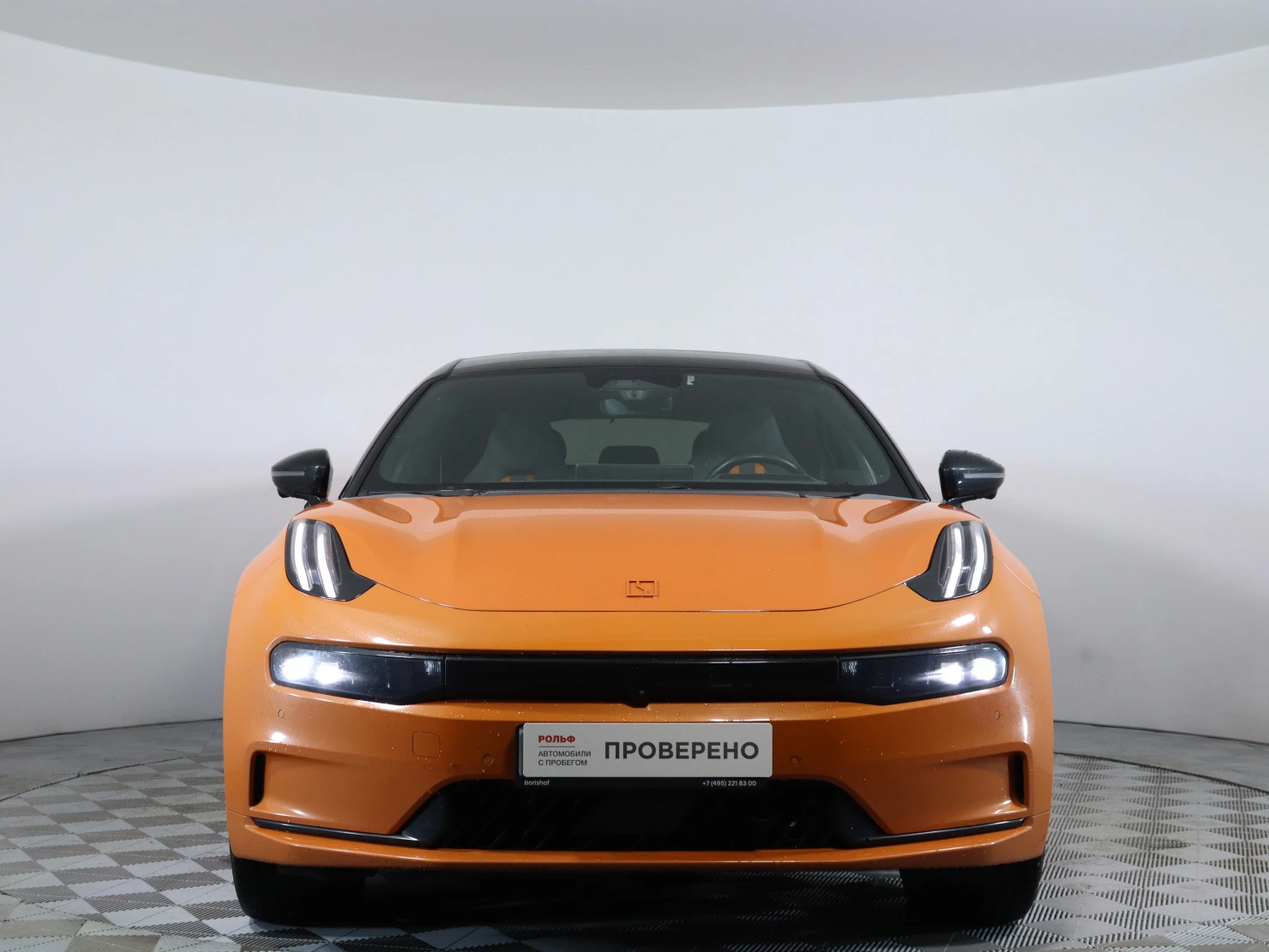 Zeekr 001, 2023