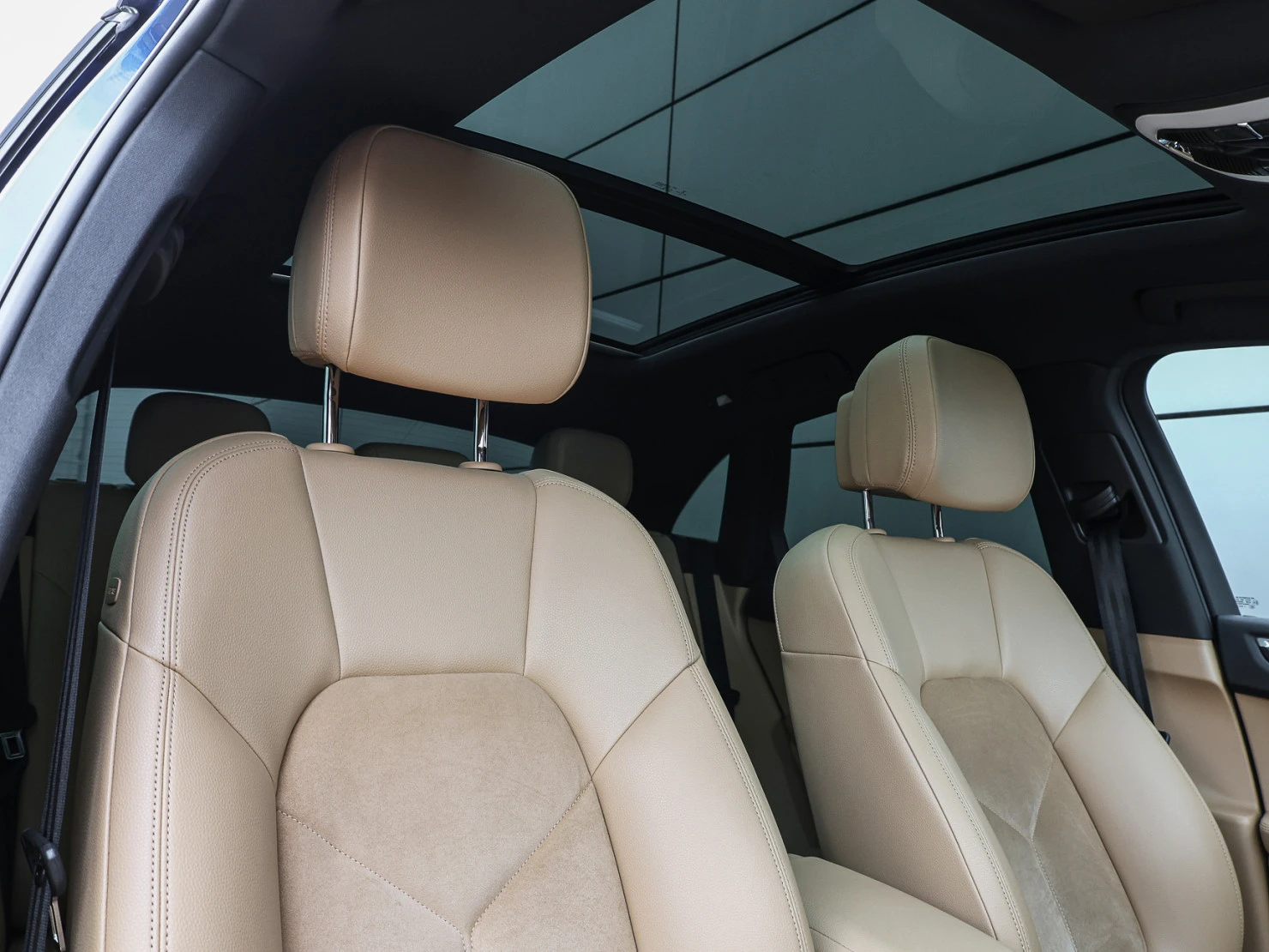 Porsche Macan, 2018