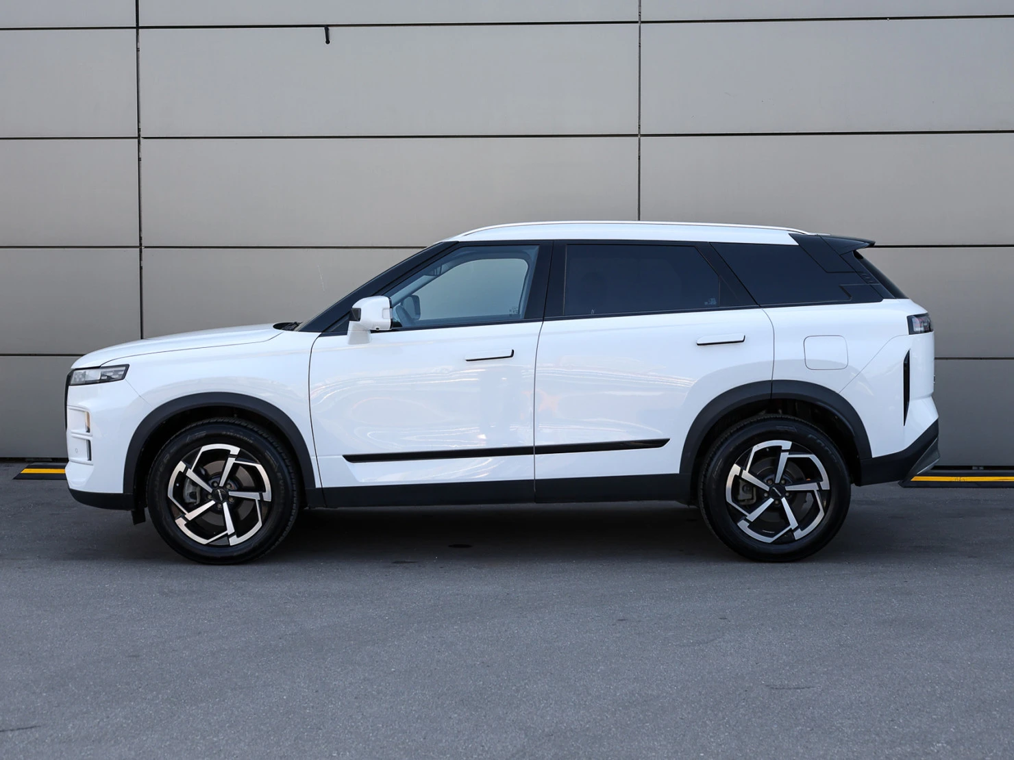 Jaecoo J7, 2023