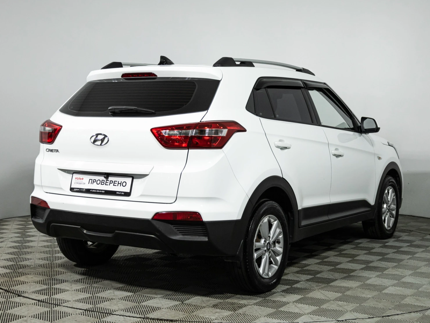 Hyundai Creta, 2019
