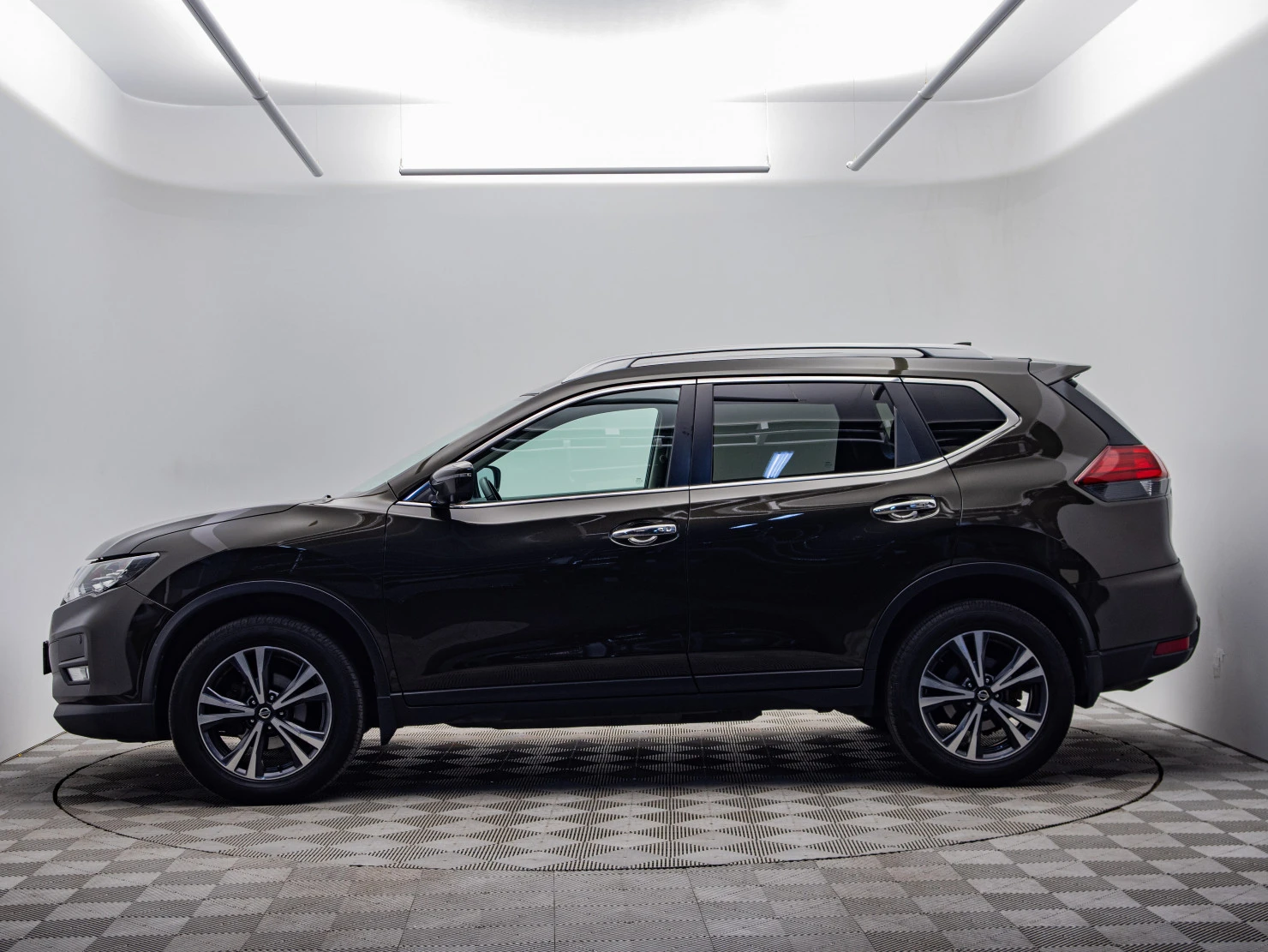 Nissan X-Trail, 2021