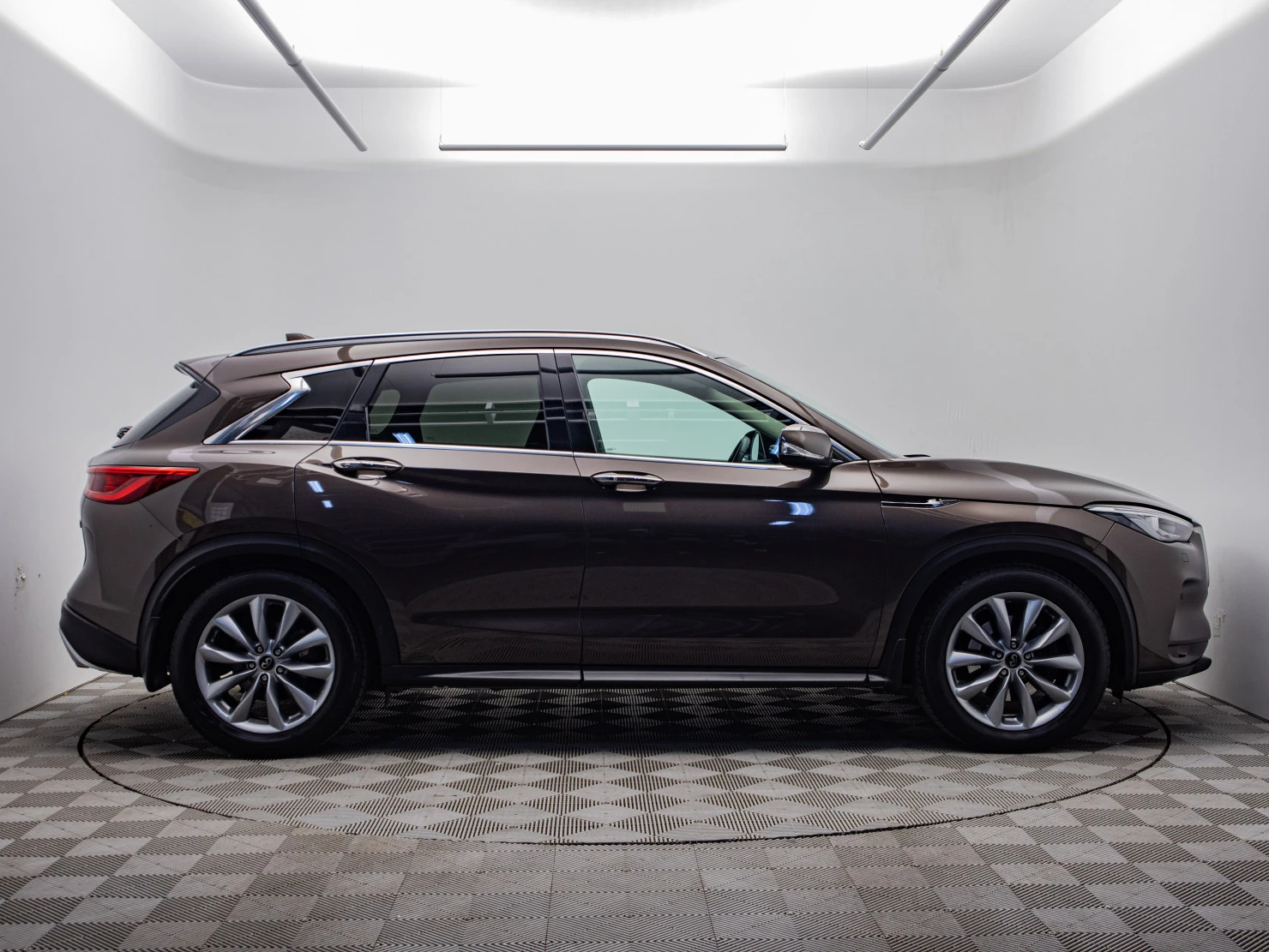 Infiniti QX50, 2019
