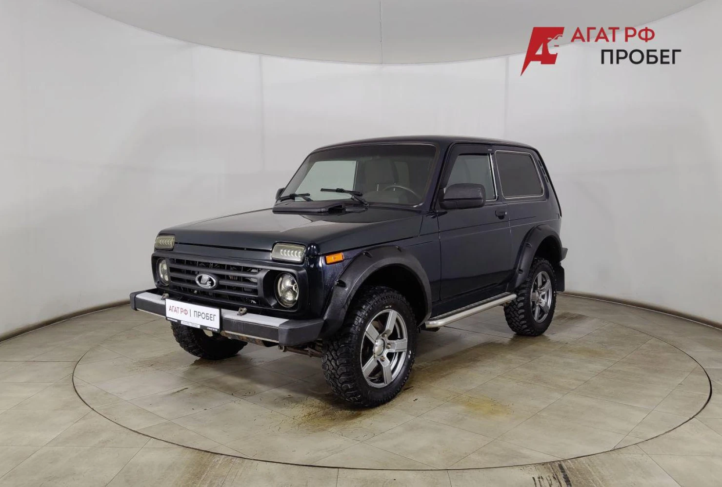 LADA (ВАЗ) 2121 (4x4), 2017