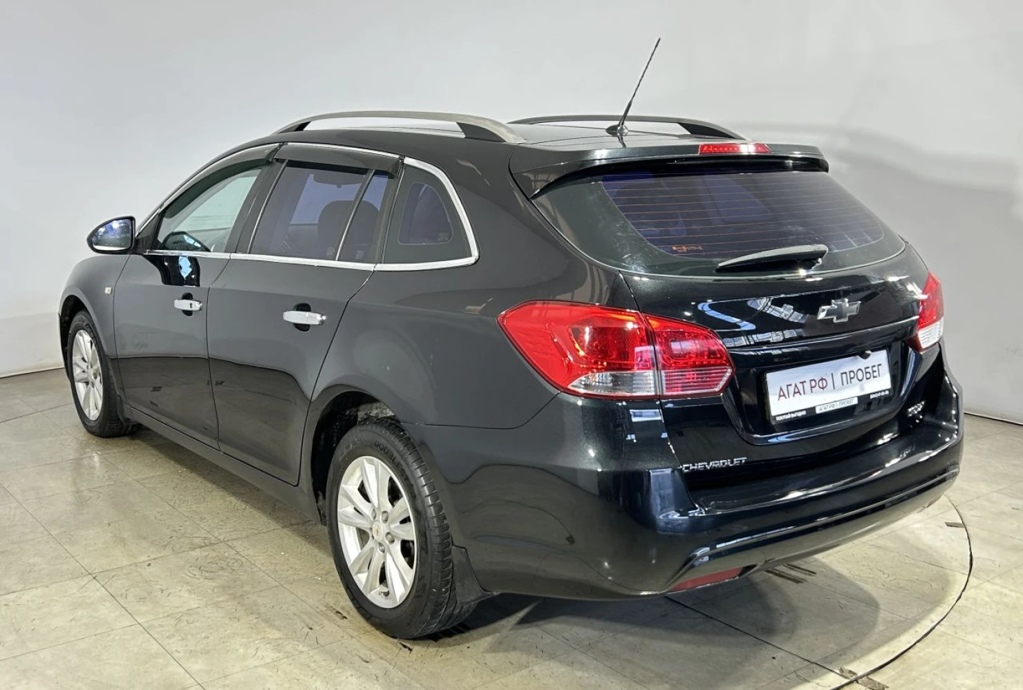 Chevrolet Cruze, 2013