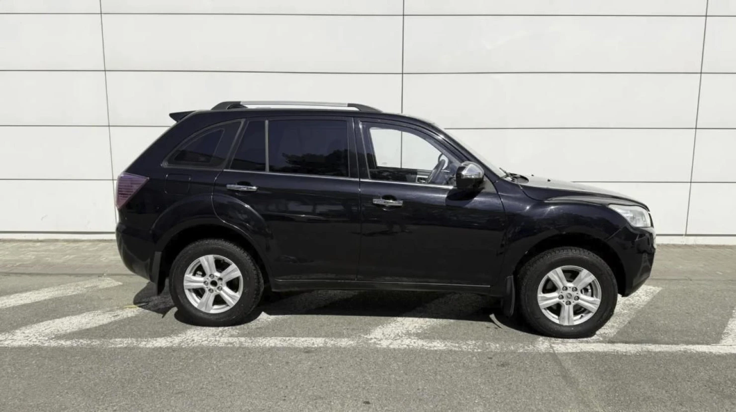 Lifan X60, 2014