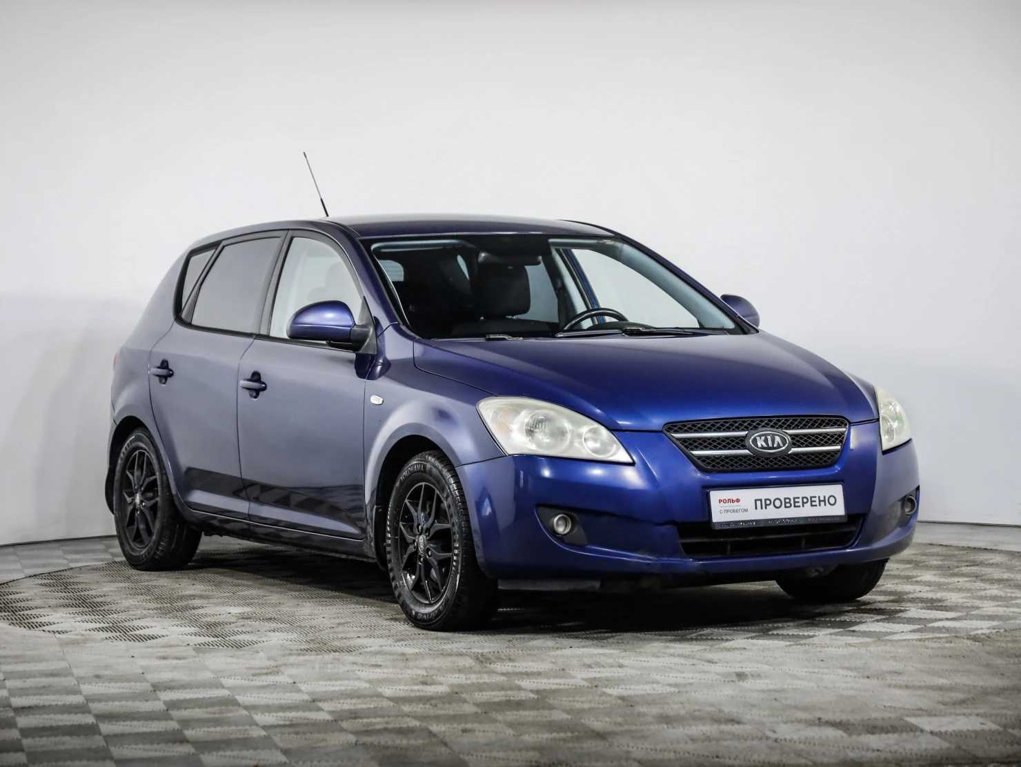Kia Ceed, 2009