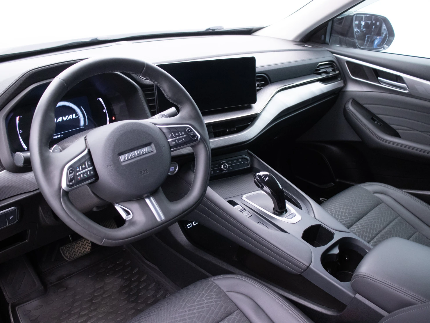 HAVAL F7x, 2024