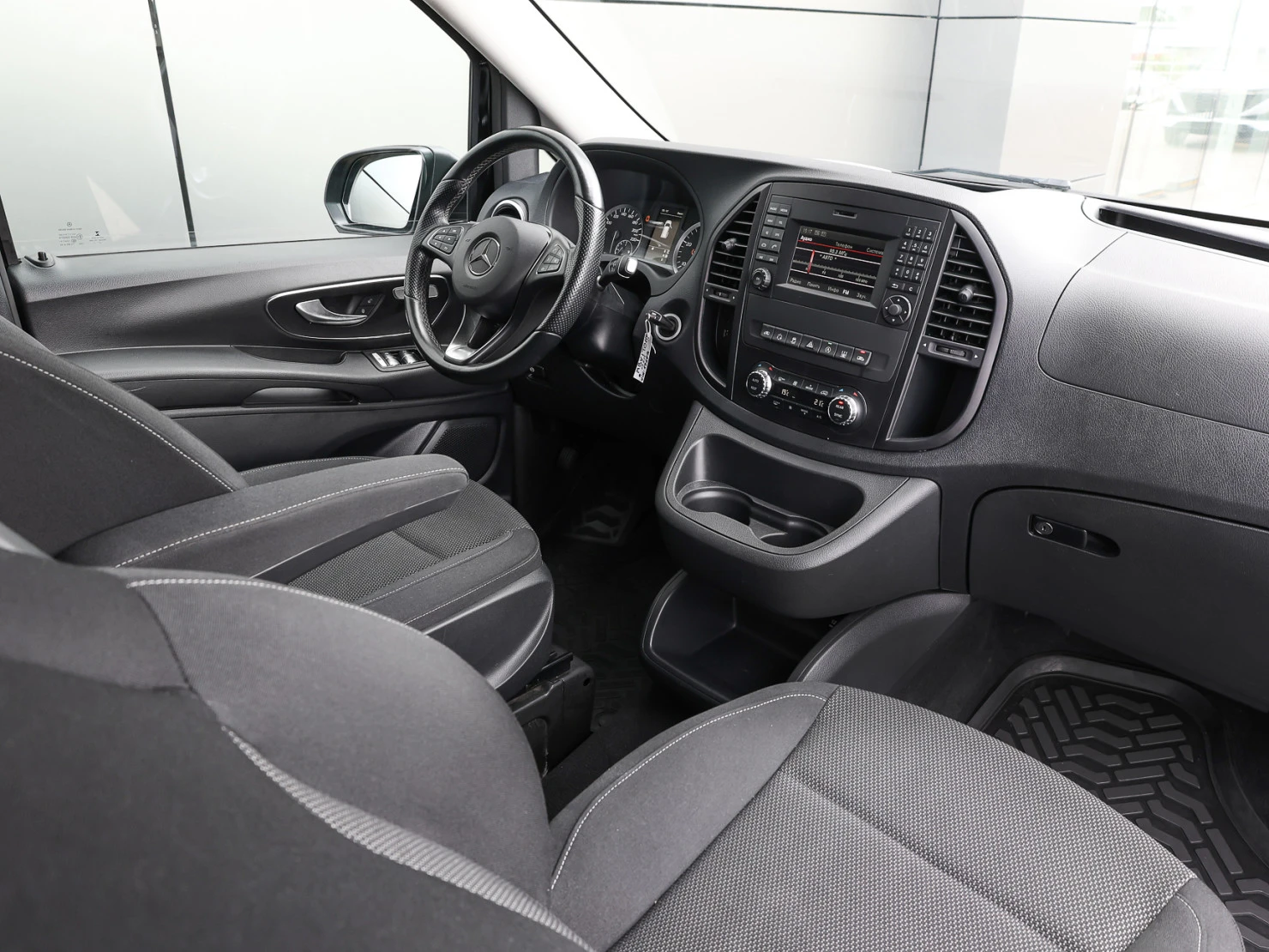 Mercedes-Benz Vito, 2018