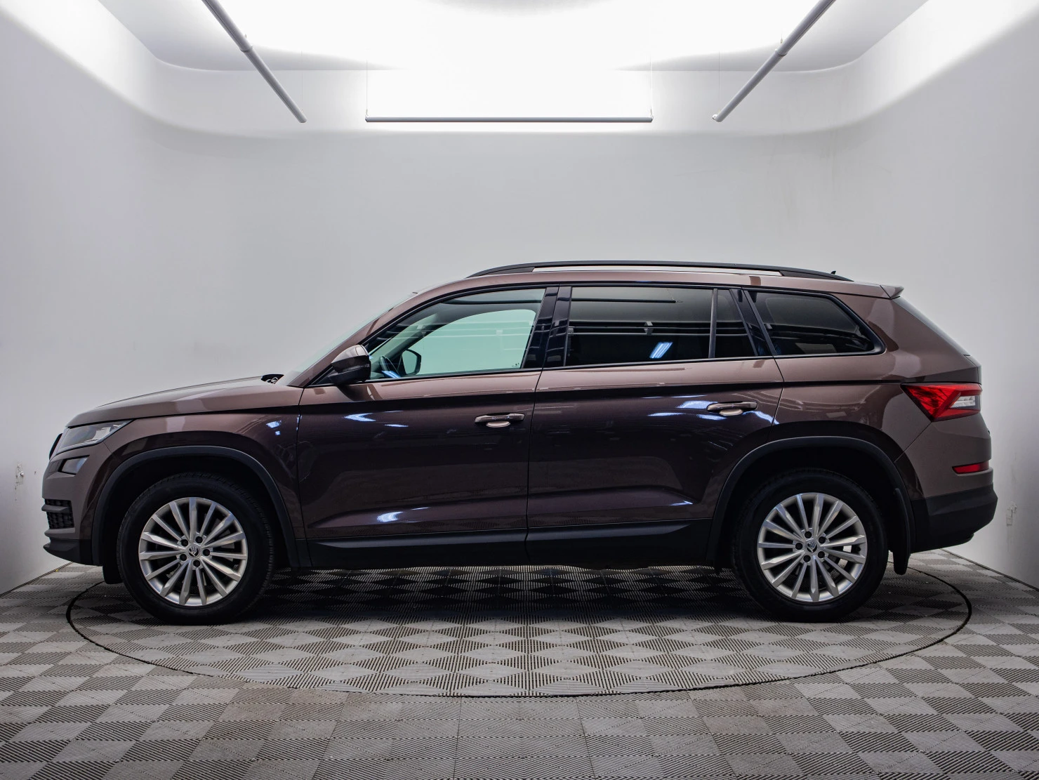 ŠKODA KODIAQ, 2018