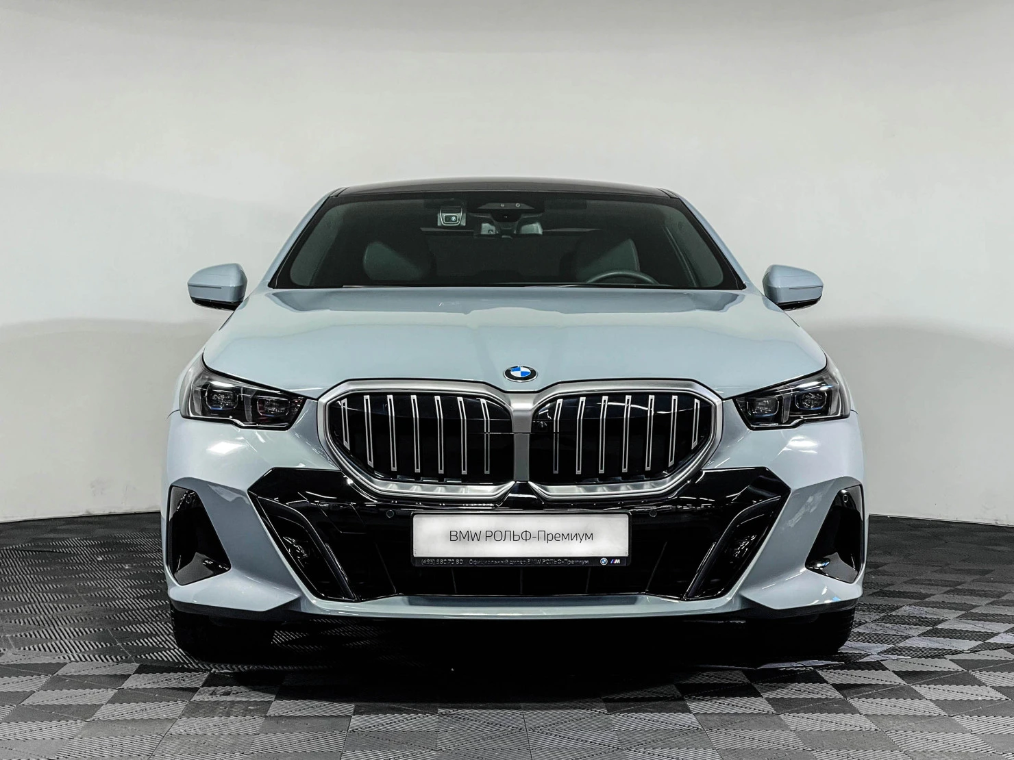 BMW 5 серии, 2024