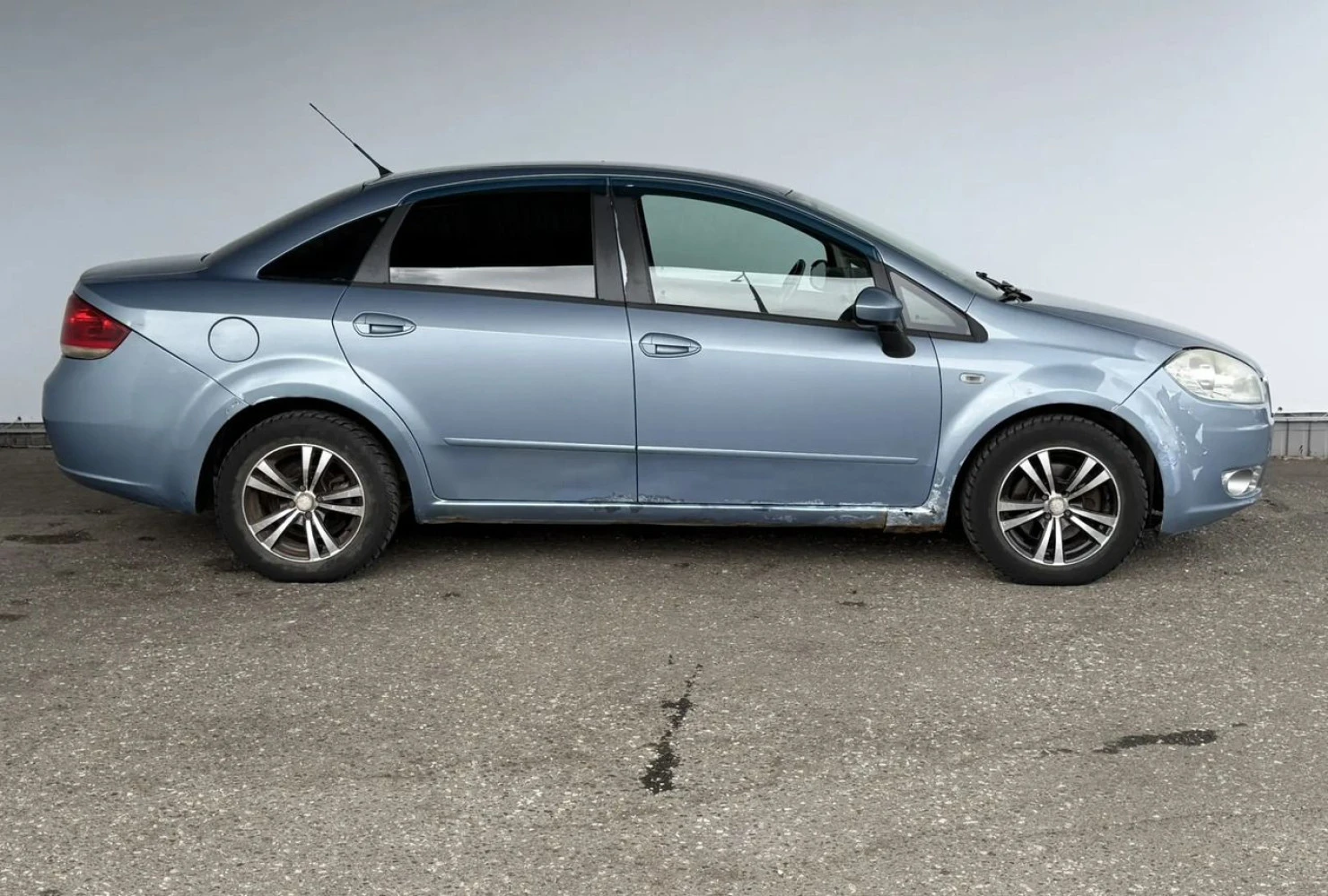 Fiat Linea, 2011