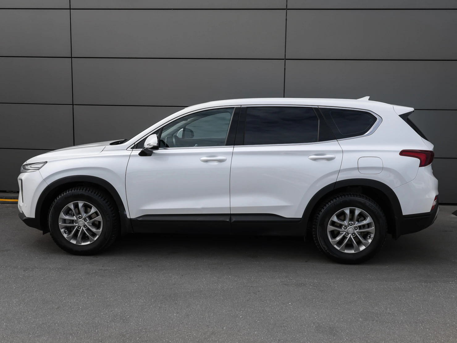 Hyundai Santa Fe, 2019