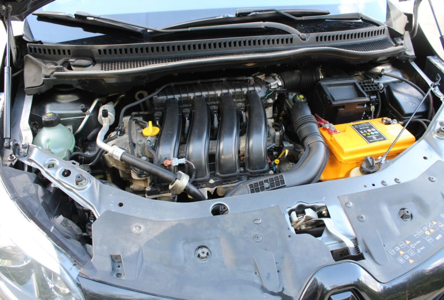 Renault Kaptur, 2016