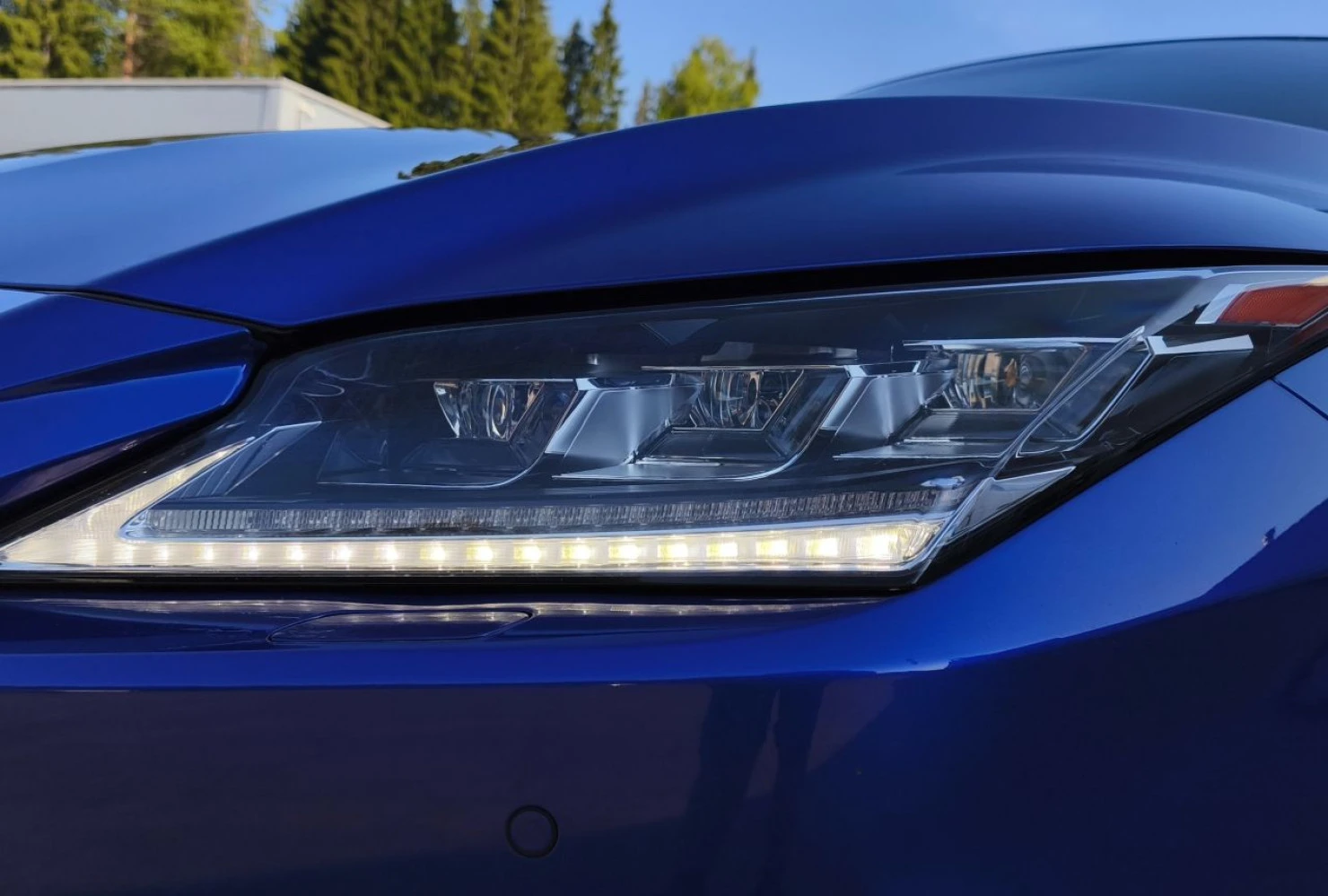 Lexus RX, 2018