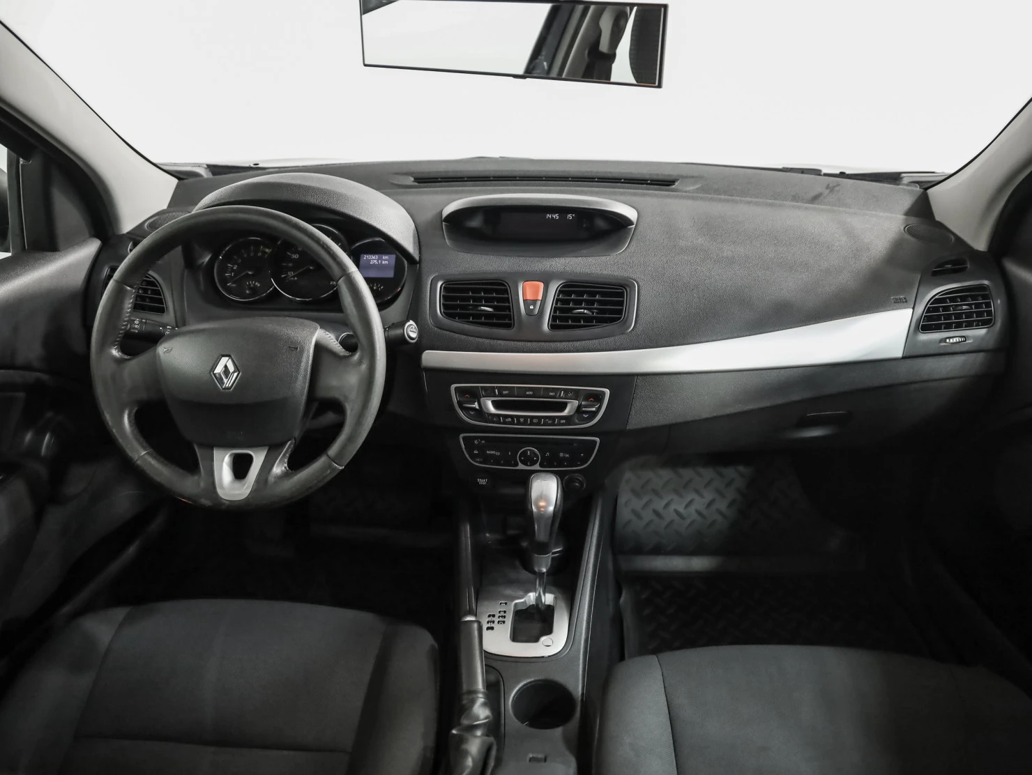 Renault Fluence, 2010