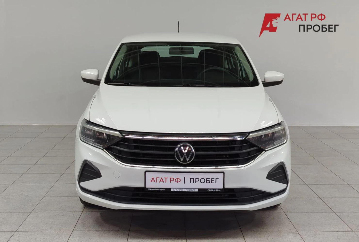 Volkswagen Polo, 2021
