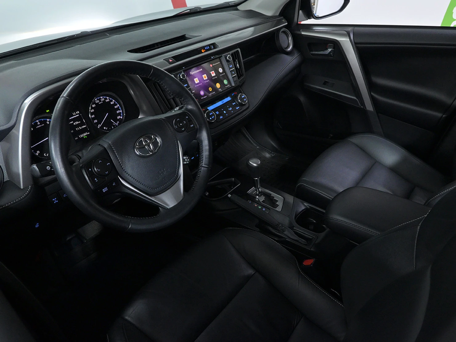 Toyota RAV4, 2018